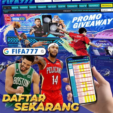 fifa777 situs judi slot online|Fifa777.